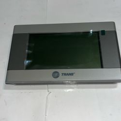 Trane TCONT624AS42DAA Digital Touchscreen Thermostat w/ Base Plate $40
