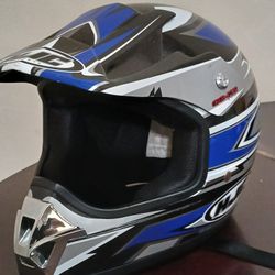HJC Helmet Youth Kids Size Small Excellent