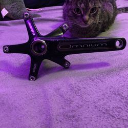Omnium Crankset