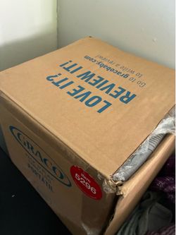 Graco pack and play