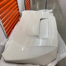 2018 Subaru Wrx Hood