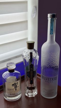 Empty Bottles