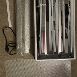 Alaska Northern Lights™ Northstar - 10,000-25,000 LUX UV Free Premium Light Therapy Lamp