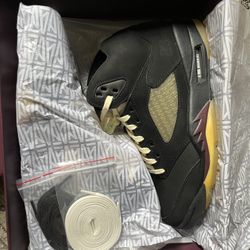 Jordan 5 A Ma Maniére Dusk - Size 10