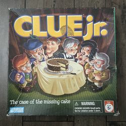 Clue Jr