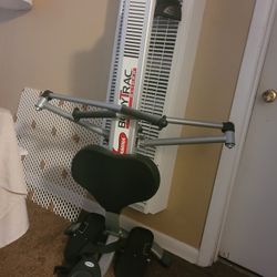 Row Machine