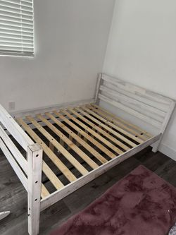 Full Size Bunk Bed frame
