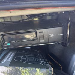1996 Honda Civic OEM 6 Disk Cd Changer