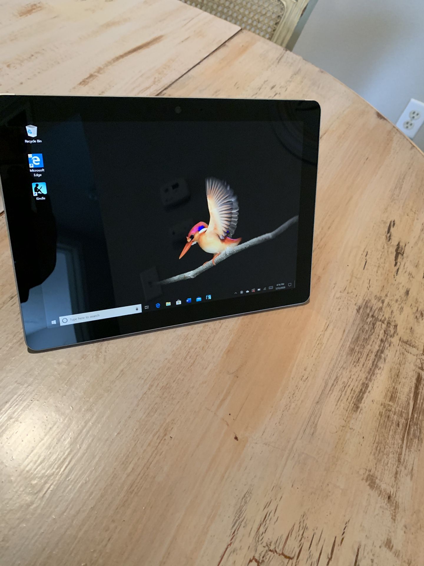 128GB Microsoft Surface Go 1 - Barely Used