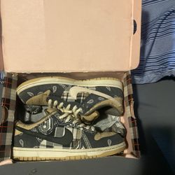 🔥Travis Scott Dunks🔥