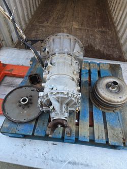 Transmission Allison 2200 RDS Freightliner M2
