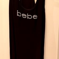 BEBE SUNDRESS SIZE MEDIUM 