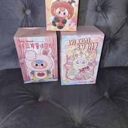 All Three Brand New  Ask 35 