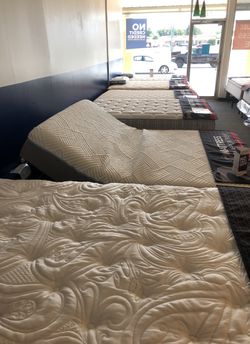 MATTRESS WAREHOUSE GRAND OPENING Up to 80% OFF