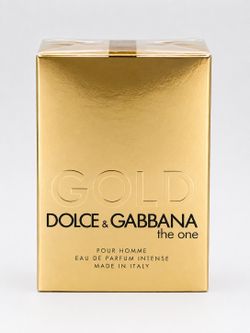 Dolce & Gabbana The One Gold EDP Intense 1.7 oz / 50mL Men’s Cologne – Brand New Factory Sealed