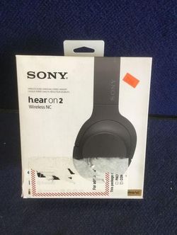 Sony H.ear On 2 Wireless Headphones