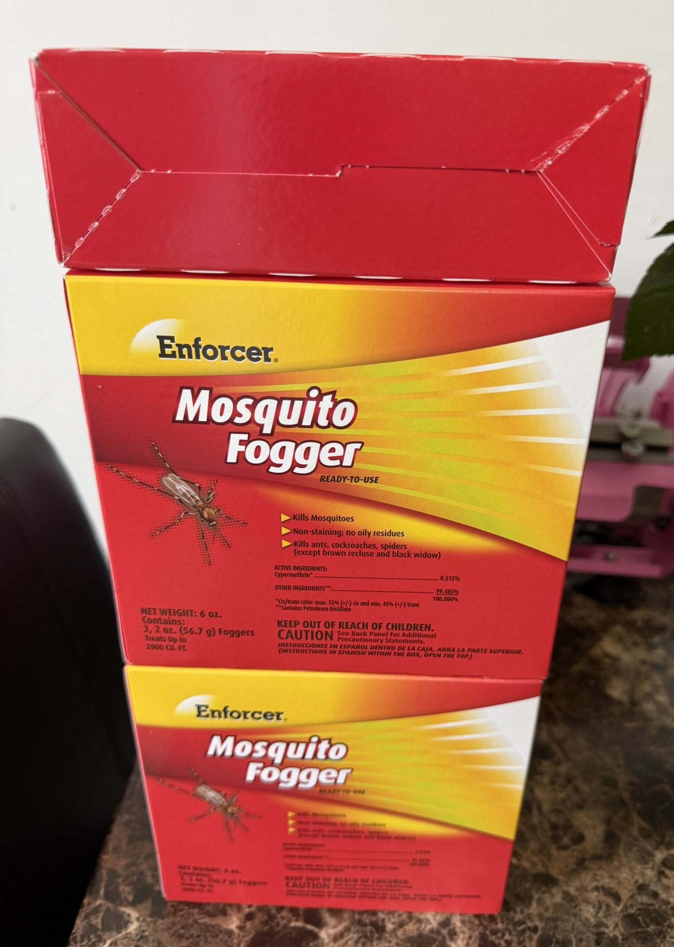 Mosquito Foggers
