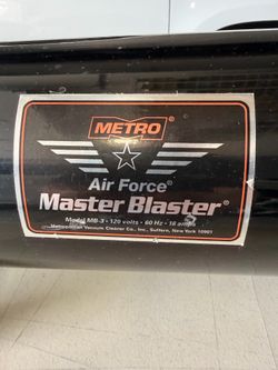 Blower and Heated Dryer