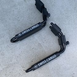 Swiss Cargo Kayak Racks / Universal Mounts 