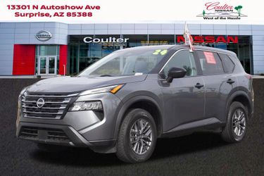 2024 Nissan Rogue