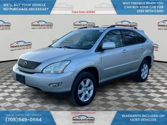 2007 Lexus RX