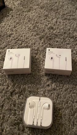 New EarPods Apple