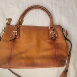 16 X 11.5 Leather BAG
