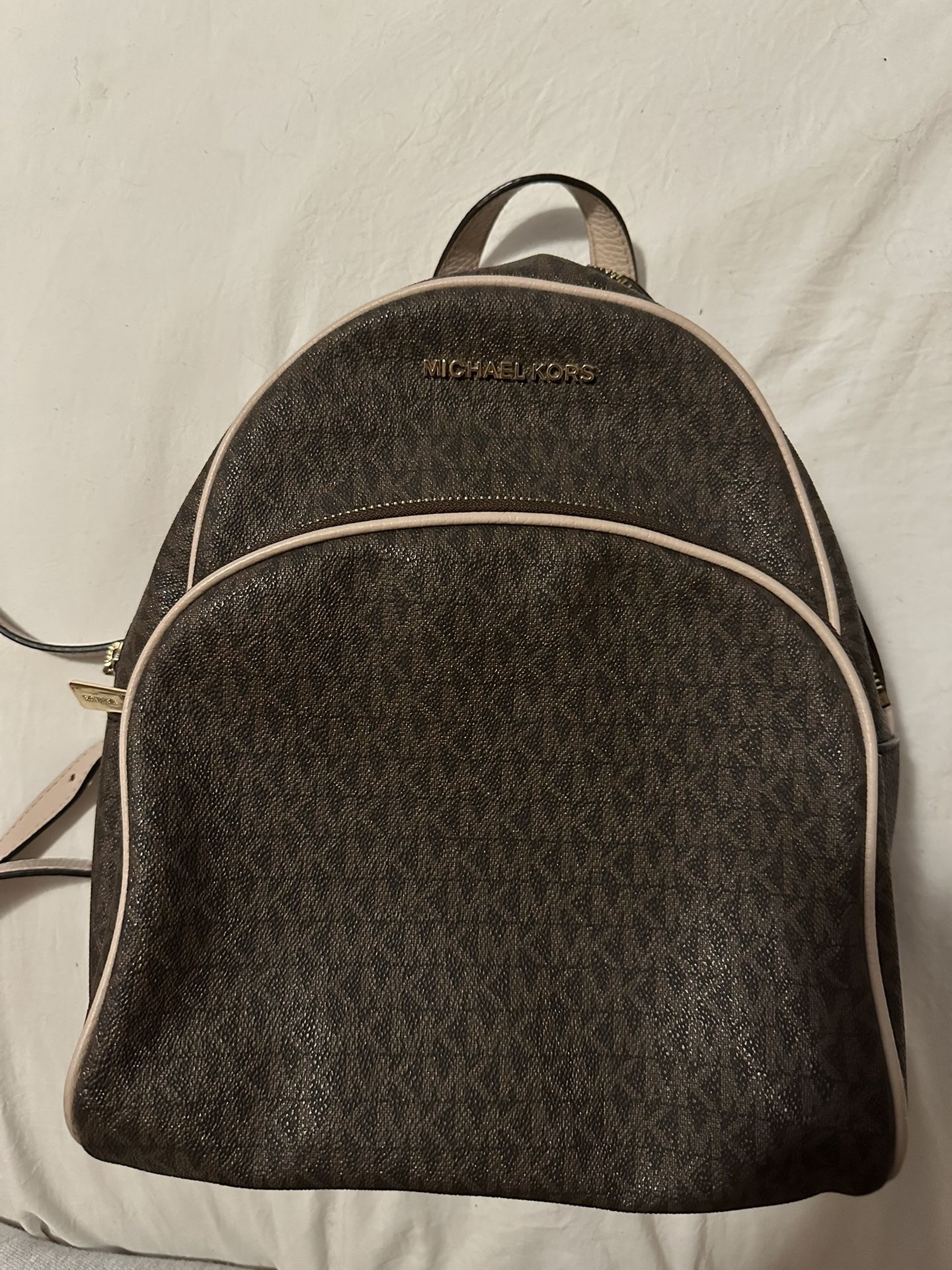 michael kors backpack 