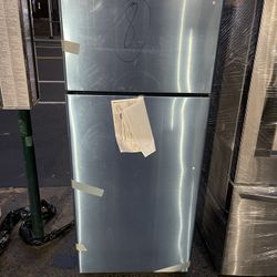 Refrigerator 28 Inches Stainless Steel 