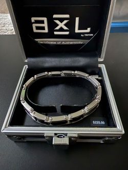 Men's Stainless Steel Triton Bracelet