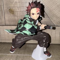 Banpresto Demon Slayer Tanjiro Kamado Maximatic Figure