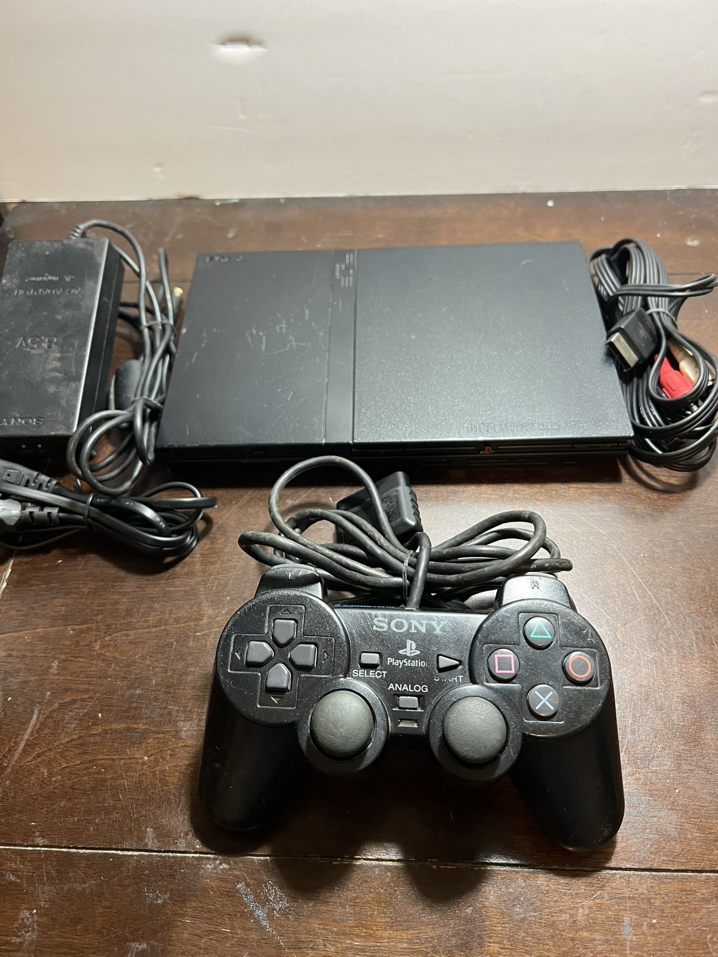 PlayStation 2 Slim
