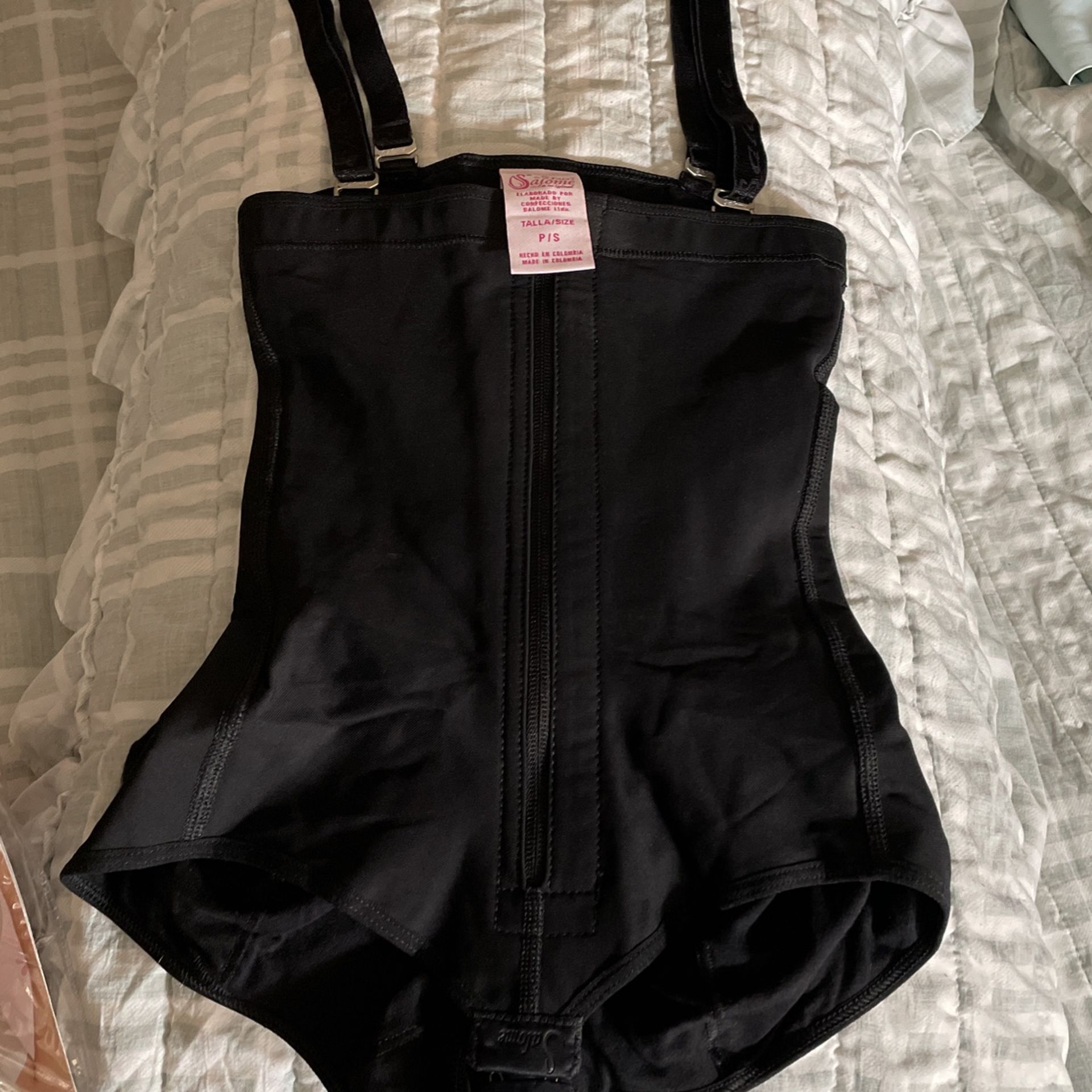 Faja Salomé ( Colombiana ) , Side S