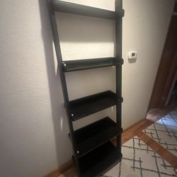 Ladder Shelf