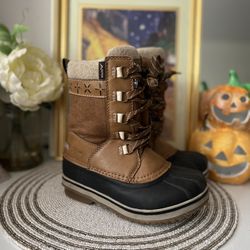 Kids Snow Boots From Action 