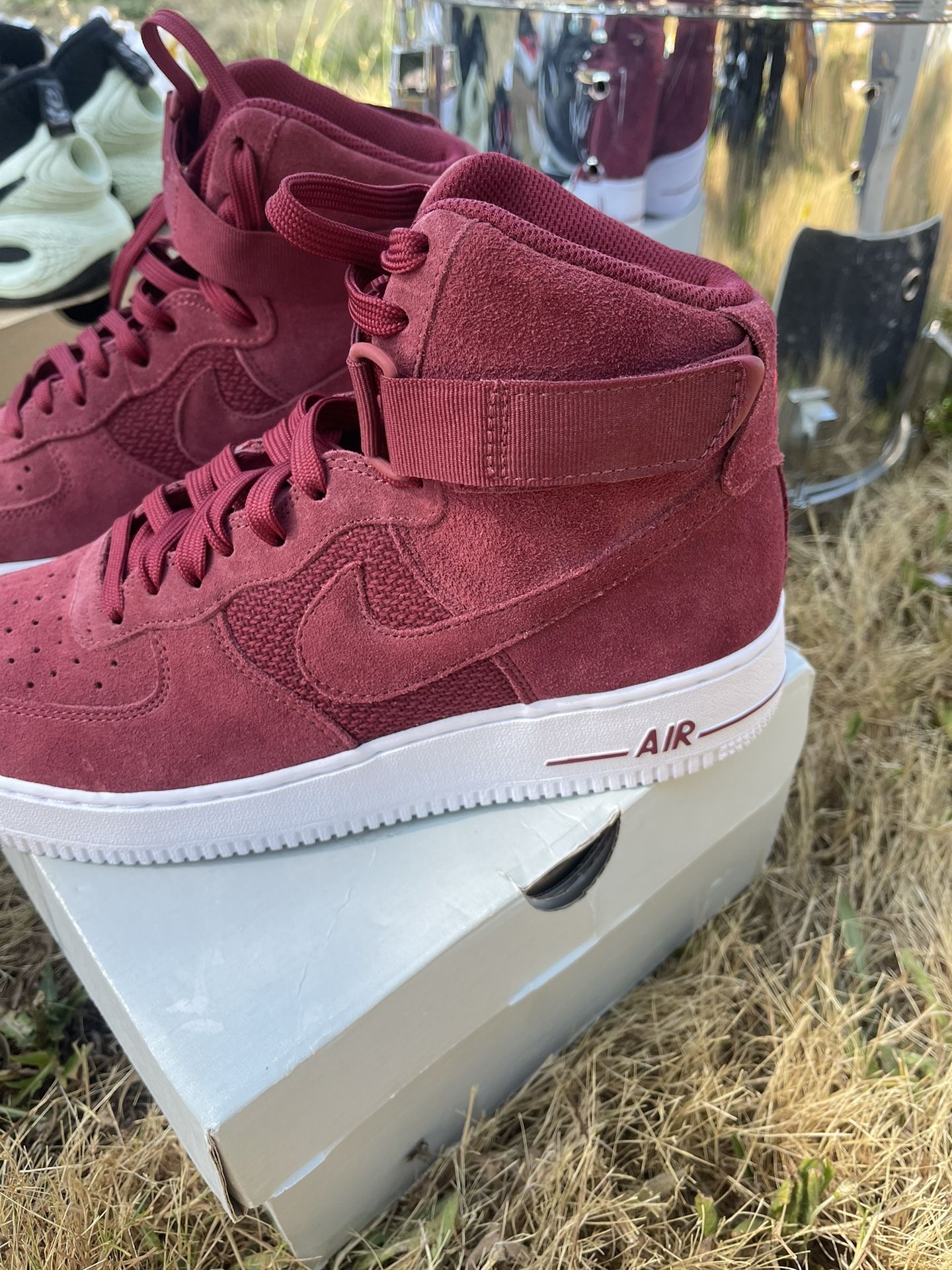 Shoes Air Force Nike 