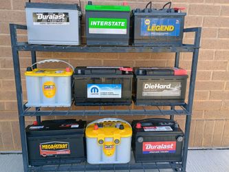 Car Truck Marine Powersport Batteries  Ask If I Have One That Fits Your Application 