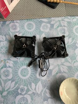 Cooling Fan