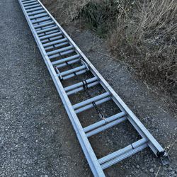 48 Ft Werner Ladder