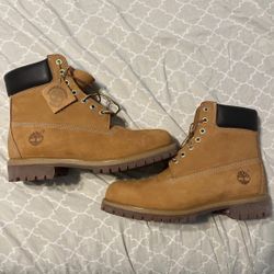 Timberland Men's Premium 6-Inch Waterproof Boots