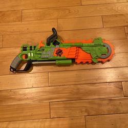 Nerf Brain Saw From Walking Dead
