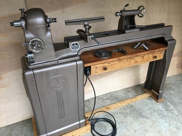 Walker Turner Wood Lathe