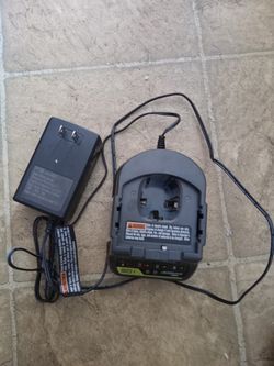 Ryobi Battery Charger