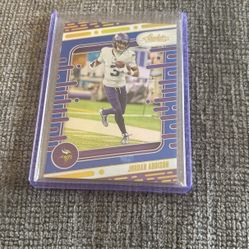 Football Card