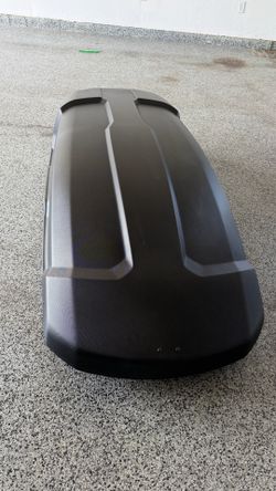 Thule XT L Roof Cargo Box