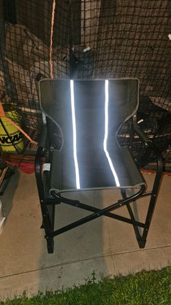 Outdoor  director camping chair