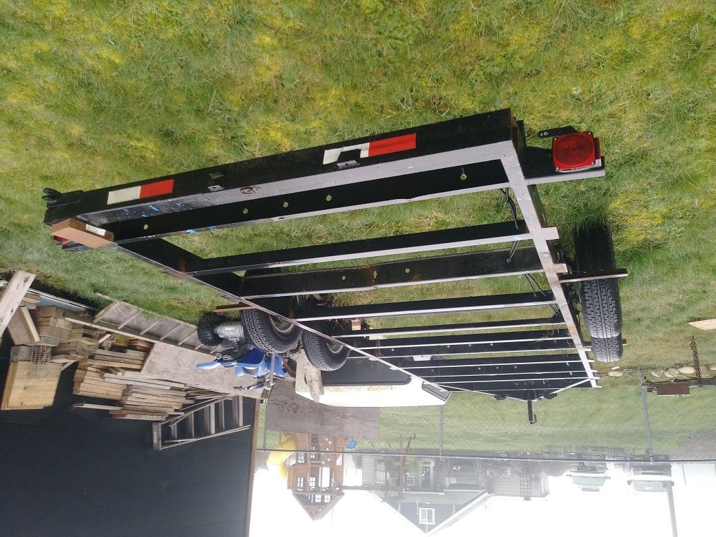 20 ft trailer