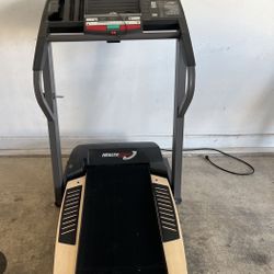 vintage Healthrider Softrider S500i Treadmill 