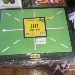 Golf  Swing Mat