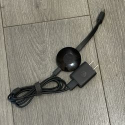 Lightly Used Google Chromecast Streaming Dongle (Second Generation)